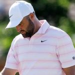 Scottie Scheffler's Made Cut Streak Ends Before The Open