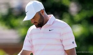 Scottie Scheffler's Made Cut Streak Ends Before The Open