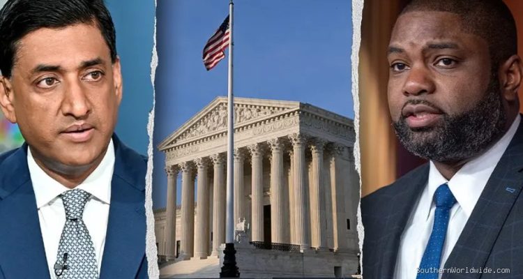 SCOTUS Decision Sparks Lawmaker Division