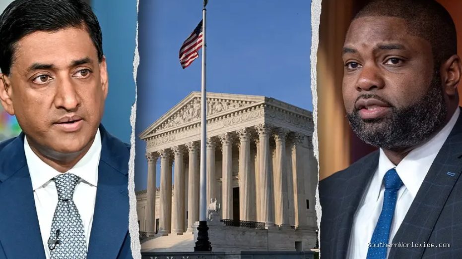 SCOTUS Decision Sparks Lawmaker Division