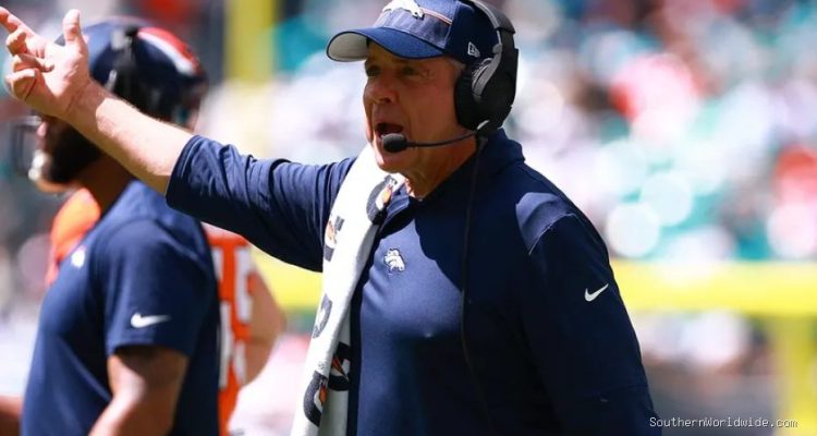 Sean Payton considered making Bill Belichick interim Broncos coach for milestone: report
