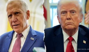 Senator: Trump's Top Election Goal 'Dead' in Senate Amid GOP Midterm Split