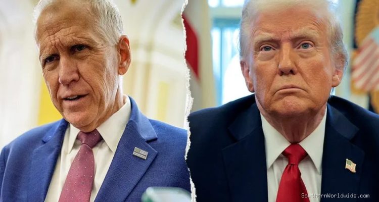 Senator: Trump's Top Election Goal 'Dead' in Senate Amid GOP Midterm Split