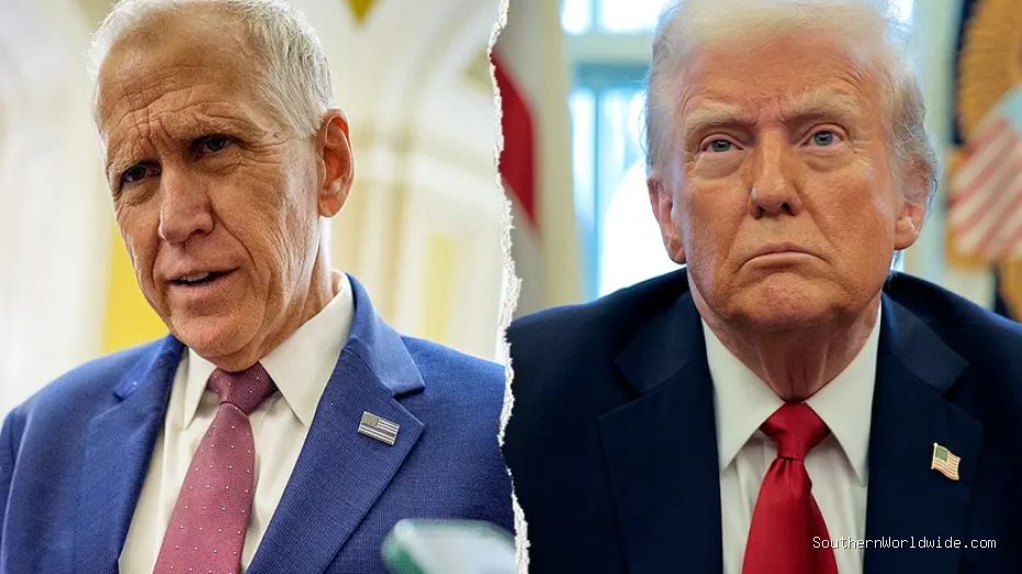 Senator: Trump's Top Election Goal 'Dead' in Senate Amid GOP Midterm Split