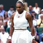 Serena Williams' Wimbledon Return Ends in Defeat to Maya Joint