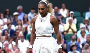 Serena Williams' Wimbledon Return Ends in Defeat to Maya Joint