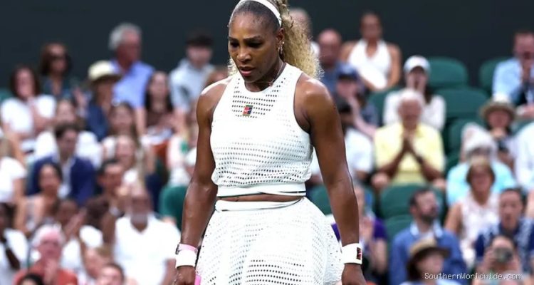 Serena Williams' Wimbledon Return Ends in Defeat to Maya Joint