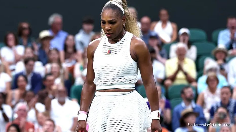 Serena Williams' Wimbledon Return Ends in Defeat to Maya Joint
