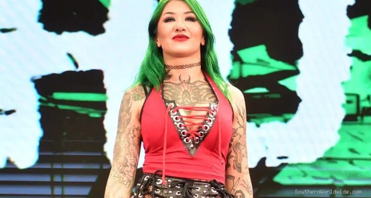 Shotzi Blackheart Responds to Matt Cardona's 'Indy God' Remark
