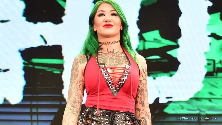 Shotzi Blackheart Responds to Matt Cardona's 'Indy God' Remark