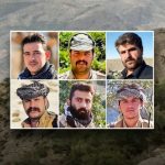 Six Kurdish Fighters Die in IRGC Ambush Amidst Clashes in Western Iran