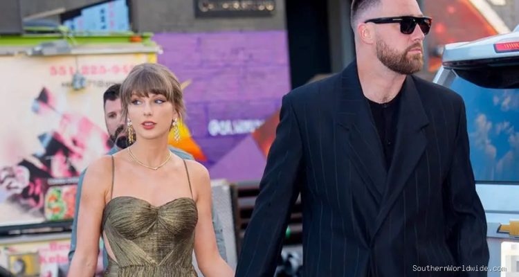 Socialists Target Taylor Swift Over "Tacky" Wedding Controversy