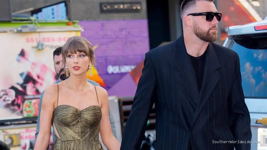 Socialists Target Taylor Swift Over "Tacky" Wedding Controversy