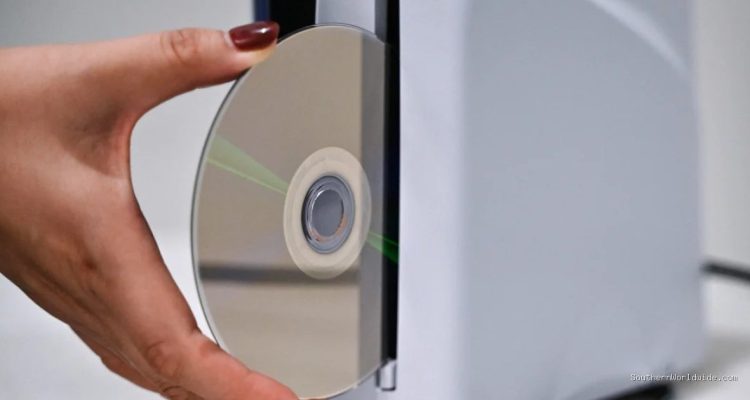Sony to Cease Physical Disc Production for PlayStation in 2028