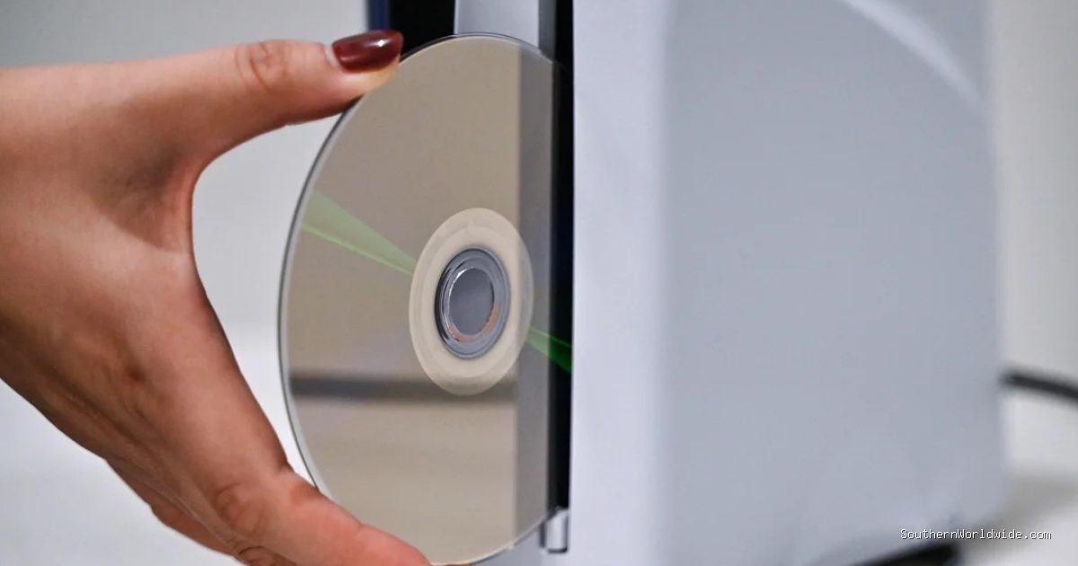 Sony to Cease Physical Disc Production for PlayStation in 2028