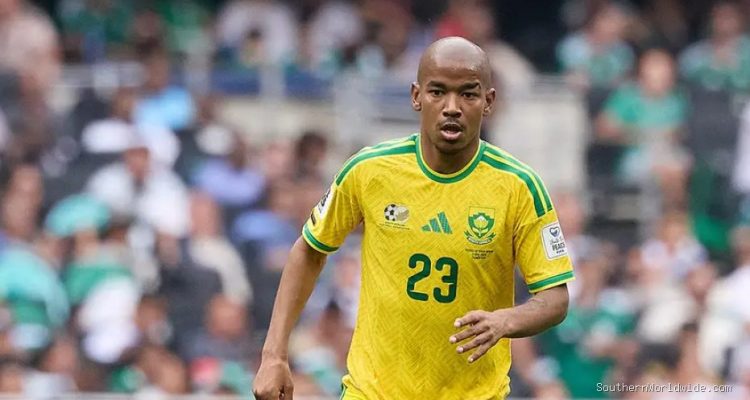 South African World Cup Player Dies at 25 Shortly After Tournament