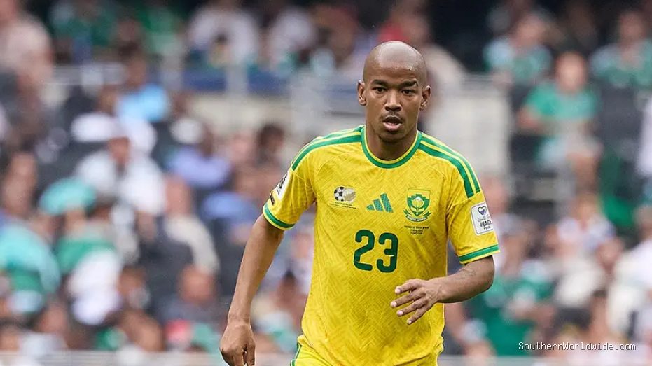 South African World Cup Player Dies at 25 Shortly After Tournament