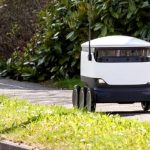 Starship Robots Expand from Campuses to Cities