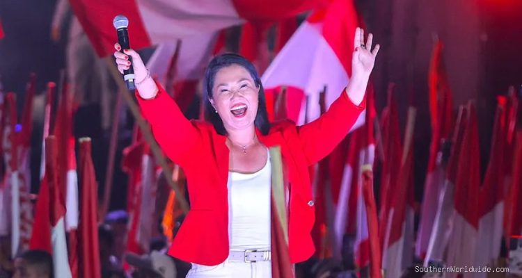 State Department Congratulates Peru's President-Elect After Close Election