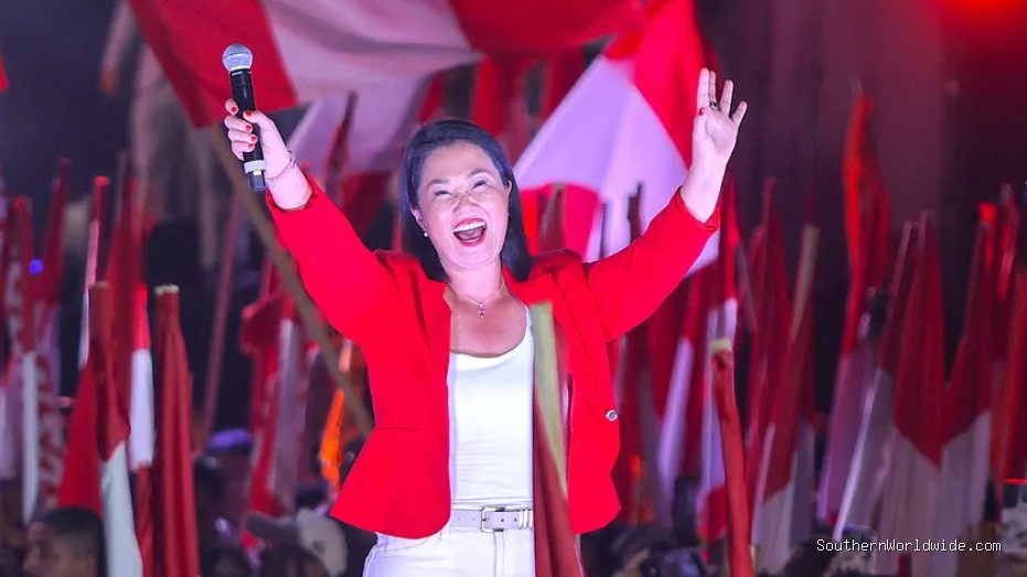 State Department Congratulates Peru's President-Elect After Close Election