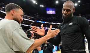 stephen-curry-discusses-potential-lebron-james-partnership-once-a-pipe-dream-60653 Stephen Curry Discusses Potential LeBron James Partnership, Once a 'Pipe Dream