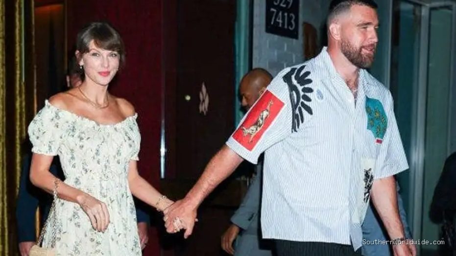 Taylor Swift and Travis Kelce's Weekend Celebration Might Feature Extended Cocktail Hour
