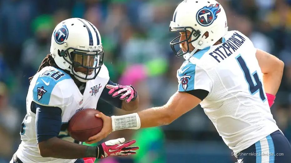 Teammate Recalls Chris Johnson's ALS Diagnosis and Enduring Bond