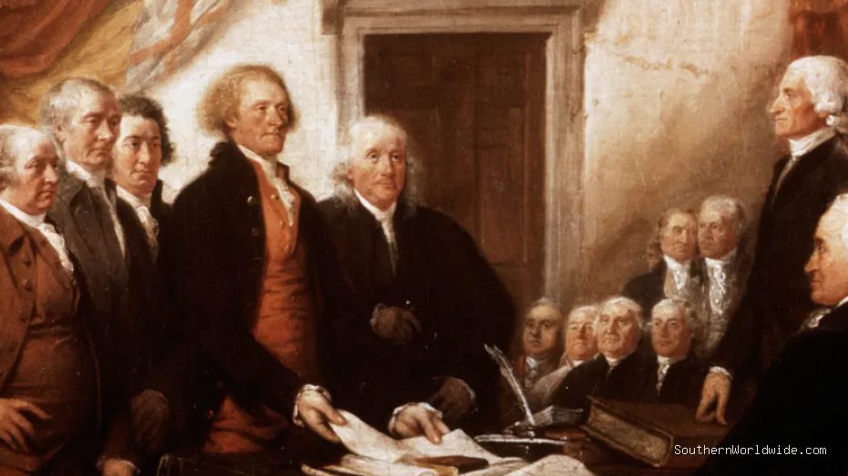 The Founding Fathers' Unwinnable War That Changed History