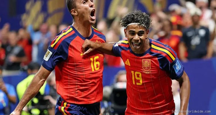 Today's World Cup Quarterfinal Two: Schedule, Broadcast, and Streaming Guide