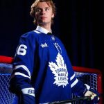 Toronto Maple Leafs top pick Gavin McKenna reveals that he's changing his jersey number