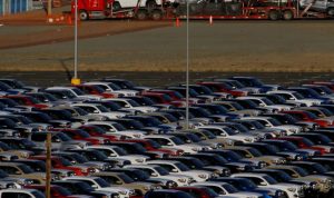 Toyota, in $3.6 billion move, shifting Tacoma production to Texas from Mexico