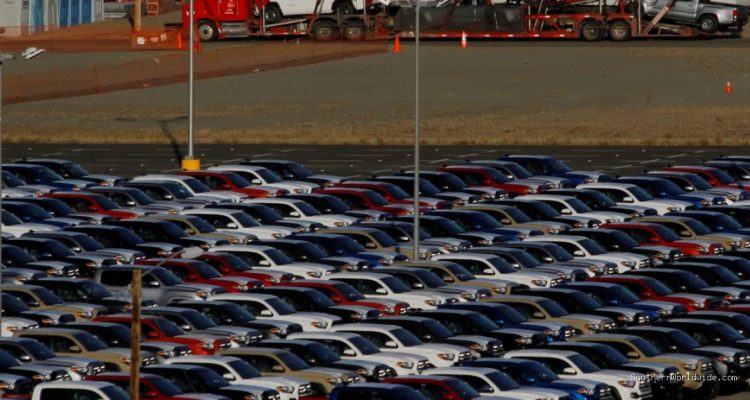Toyota, in $3.6 billion move, shifting Tacoma production to Texas from Mexico