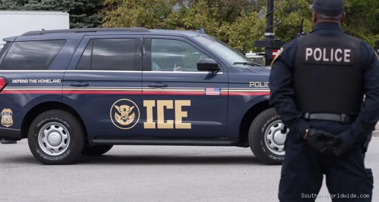 Trump Administration to Build New ICE Holding Facility Near Louisiana Deportation Flight Hub