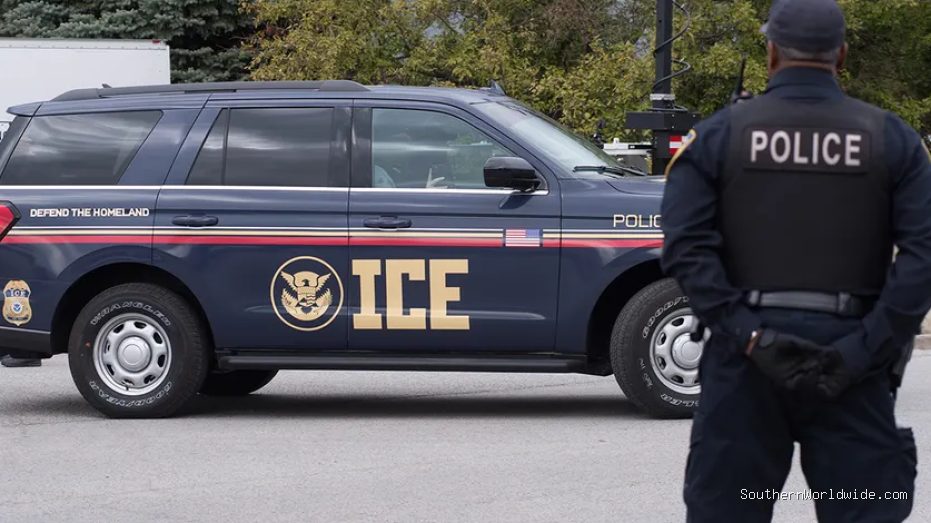 Trump Administration to Build New ICE Holding Facility Near Louisiana Deportation Flight Hub