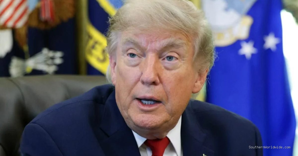 Trump Admits $1.4 Billion in 2025 Crypto Ventures, Sparking Ethical Concerns