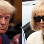 Trump asks Supreme Court to delay payment to E. Jean Carroll