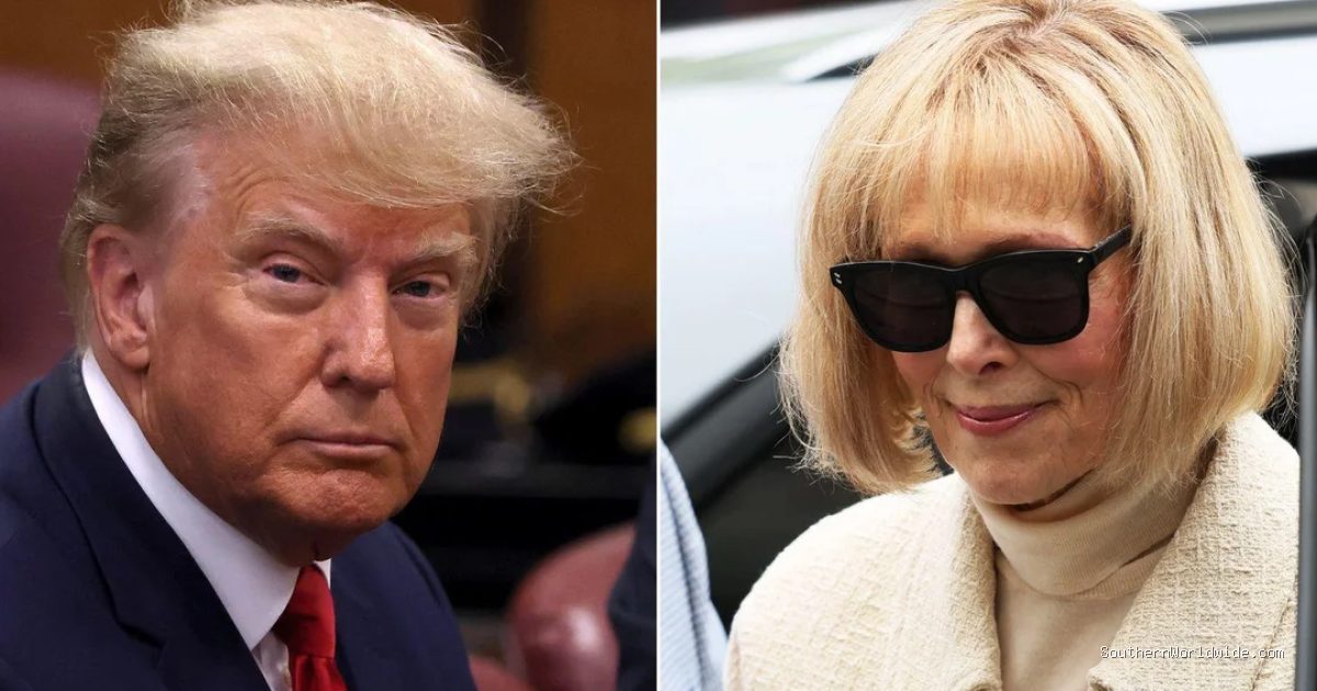Trump asks Supreme Court to delay payment to E. Jean Carroll