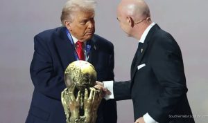 trump-called-fifa-president-to-review-folarin-baloguns-red-card-ahead-of-usa-bel-85804 Trump called FIFA president to review Folarin Balogun's red card ahead of USA-Belgium match, source says