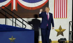 Trump Calls America the 'Most Exceptional Nation Ever