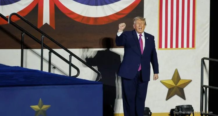 Trump Calls America the 'Most Exceptional Nation Ever
