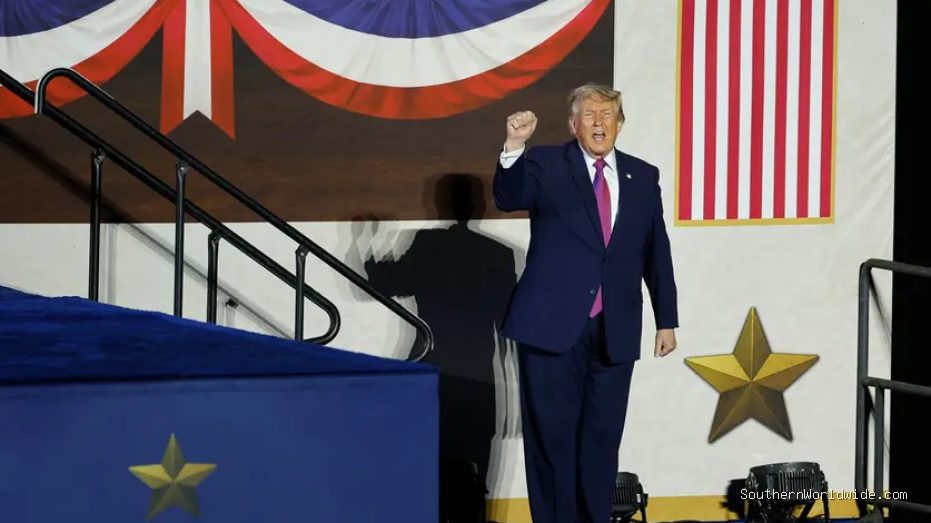 Trump Calls America the 'Most Exceptional Nation Ever