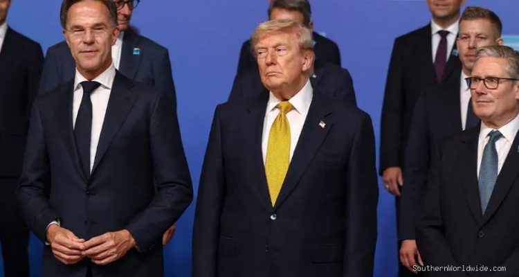 Trump Calls for Trade Halt with Key US Ally, Declaring It a 'Wasted Cause