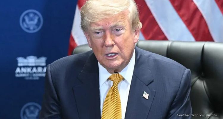 Trump Declines to Sign Housing Bill Amid SAVE Act Dispute