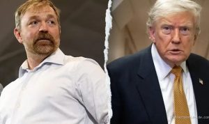 trump-democrats-face-very-hard-task-replacing-platner-26705 Trump: Democrats face 'very hard' task replacing Platner