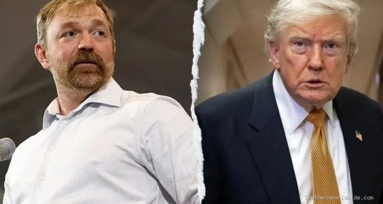 Trump: Democrats face 'very hard' task replacing Platner
