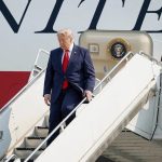 Trump Explains Return of Old Air Force One to DC