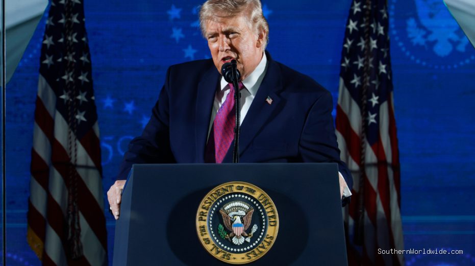 Trump Grants Pardons to Nine for Emission Control Tampering