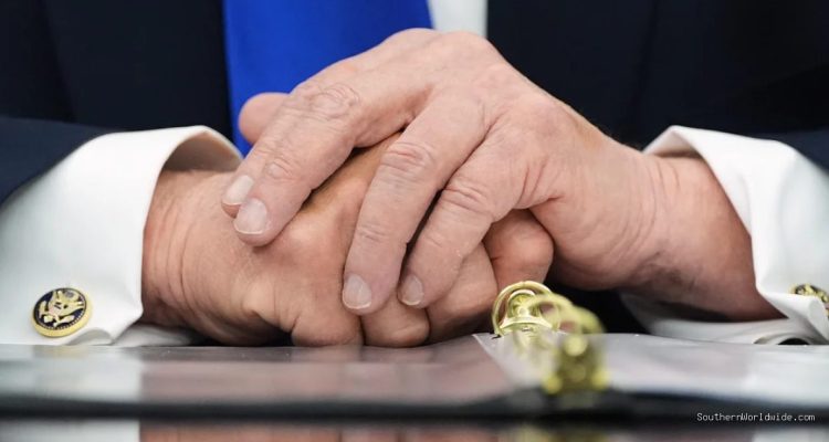 Trump: Housing Bill Will Become Law Without His Signature