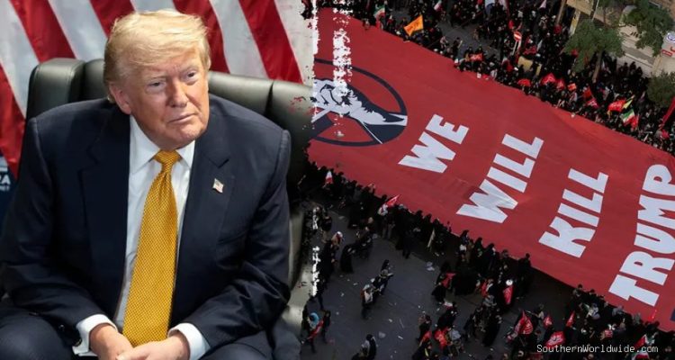 Trump: I left orders to 'bomb' Iran if assassinated