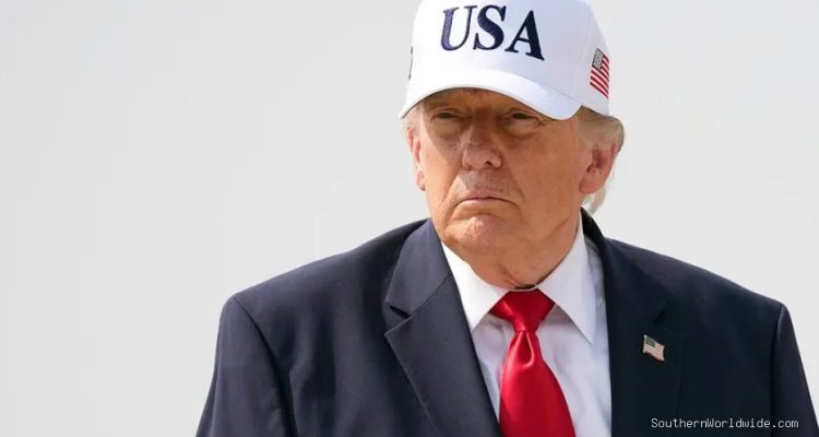 Trump Questions NATO's "One-Sided Path" for US Ahead of Summit